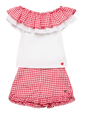 monnalisa - outfits & sets - kids-girls - new season