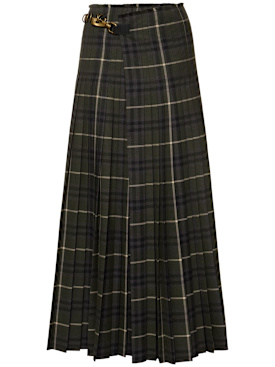 burberry - skirts - women - promotions