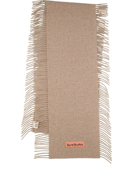 acne studios - scarves & wraps - women - new season