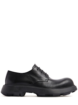 acne studios - lace-up shoes - men - new season