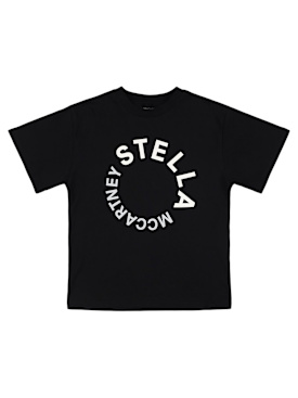 stella mccartney kids - tシャツ&タンクトップ - キッズ-ガールズ - new season