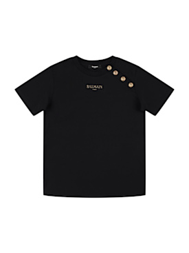 balmain - tシャツ - キッズ-ボーイズ - new season