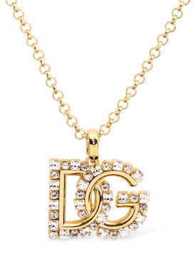 dolce & gabbana - necklaces - women - new season