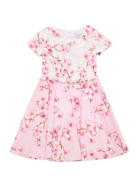 monnalisa - dresses - toddler-girls - new season