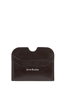 acne studios - wallets - women - new season