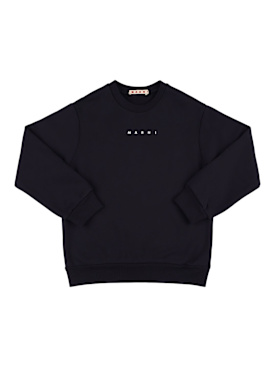 marni junior - sweatshirts - mädchen - neue saison