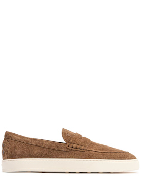 tod's - loafer & mokassins - herren - neue saison