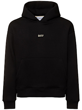 sotf - 运动卫衣 - 男士 - 新季节