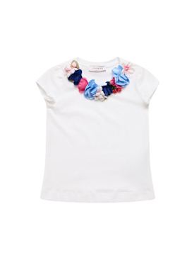 monnalisa - t-shirts - kid fille - nouvelle saison