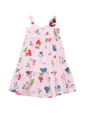 monnalisa - dresses - junior-girls - new season