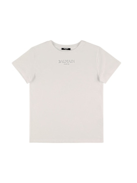 balmain - tシャツ&タンクトップ - キッズ-ガールズ - new season