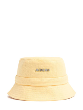 jacquemus - hats - men - new season