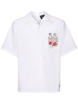 msgm - shirts - men - new season