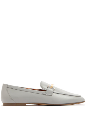 tod's - loafers - women - new season