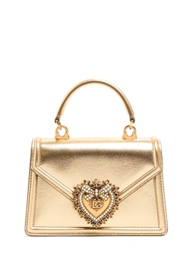 dolce & gabbana - top handle bags - women - new season