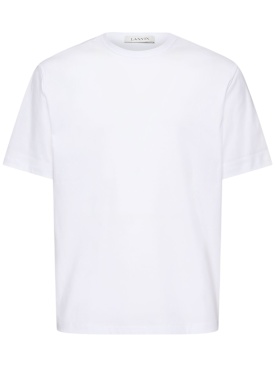 lanvin - t-shirts - men - new season