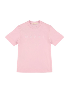 marni junior - tシャツ&タンクトップ - キッズ-ガールズ - new season