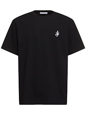 jw anderson - t-shirts - homme - nouvelle saison