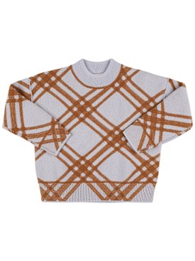 burberry - knitwear - kids-boys - sale