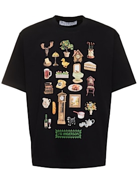 jw anderson - t-shirts - men - new season