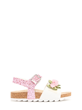 monnalisa - sandals & slides - kids-girls - new season