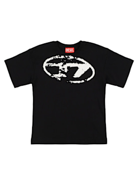 diesel kids - tシャツ - キッズ-ボーイズ - new season