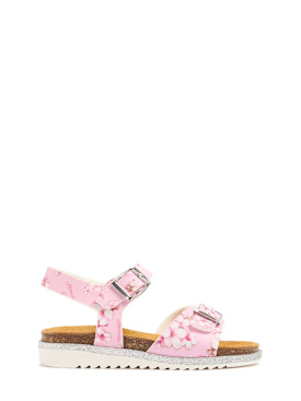 monnalisa - sandals & slides - kids-girls - new season