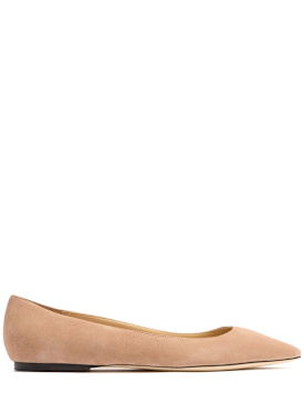 jimmy choo - flat shoes - women - new season