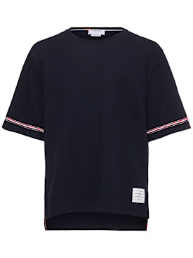 thom browne - t-shirt - uomo - nuova stagione