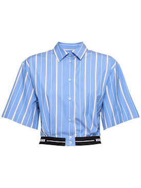 msgm - shirts - women - new season