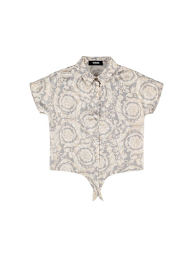 versace - shirts - junior-girls - new season