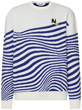 msgm - knitwear - men - new season