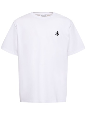 jw anderson - t-shirts - men - new season