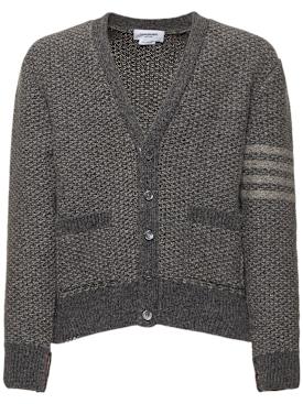 thom browne - knitwear - men - new season