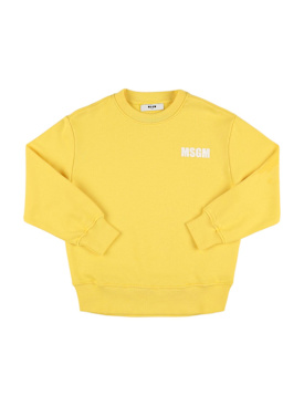 msgm - sweatshirts - toddler-boys - new season