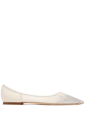 jimmy choo - flat shoes - women - new season