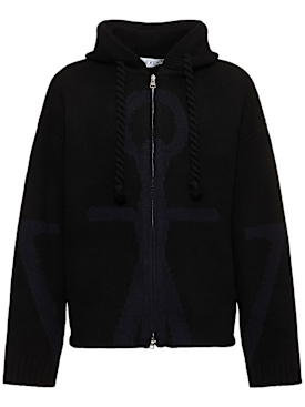 jw anderson - sweatshirts - men - new season