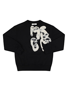 msgm - sweat-shirts - kid garçon - nouvelle saison