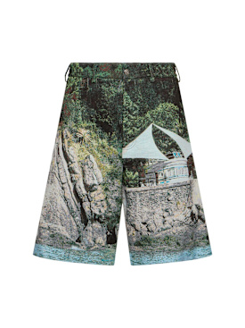 msgm - shorts - men - new season