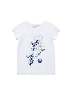 monnalisa - t-shirts & tanks - kids-girls - new season