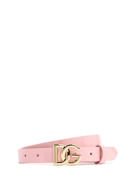 dolce & gabbana - belts - kids-girls - new season