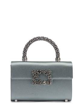 roger vivier - top handle bags - women - new season