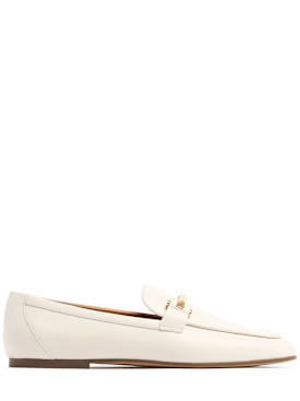 tod's - loafers - women - new season