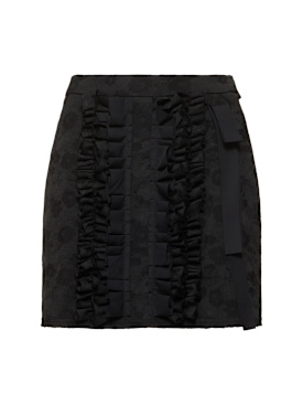 msgm - skirts - women - new season