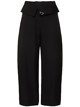 jw anderson - pants - women - new season