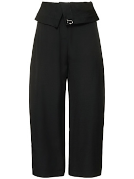 jw anderson - pantalons - femme - nouvelle saison