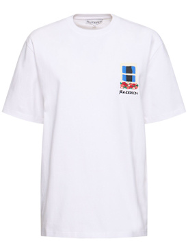 jw anderson - t-shirts - women - new season