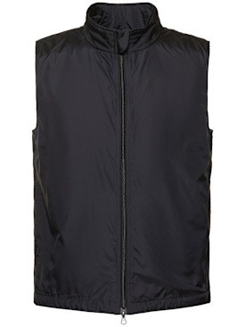 ASPESI: Gilet Vernes water-repellent nylon vest - 96241 - men_0 | Luisa Via Roma