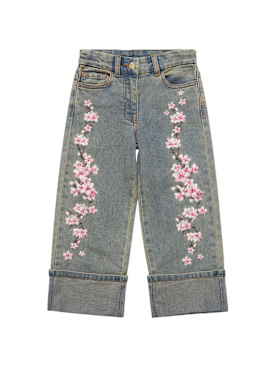 monnalisa - jeans - junior-girls - new season