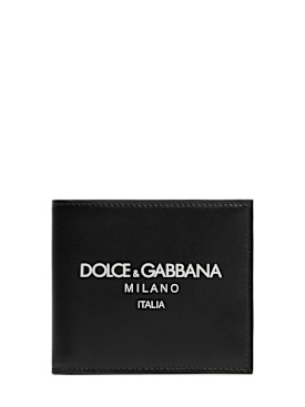 dolce & gabbana - cüzdanlar - erkek - new season